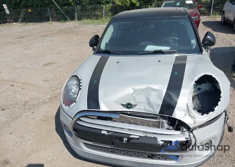 2015 Mini Hardtop Cooper z USA, uszkodzony, nr VIN WMWXS5C51FT828981